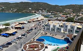 Apartamento da praia em Arraial